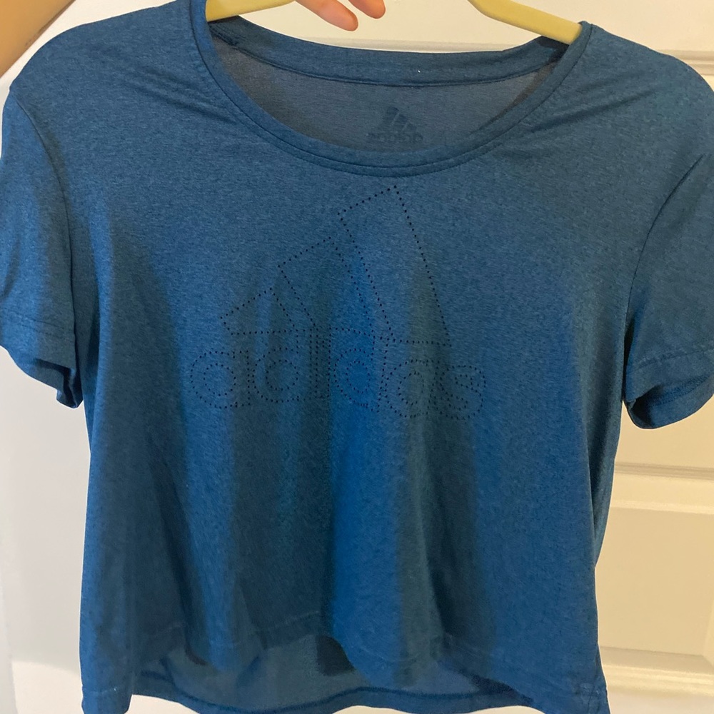 Crop Tee